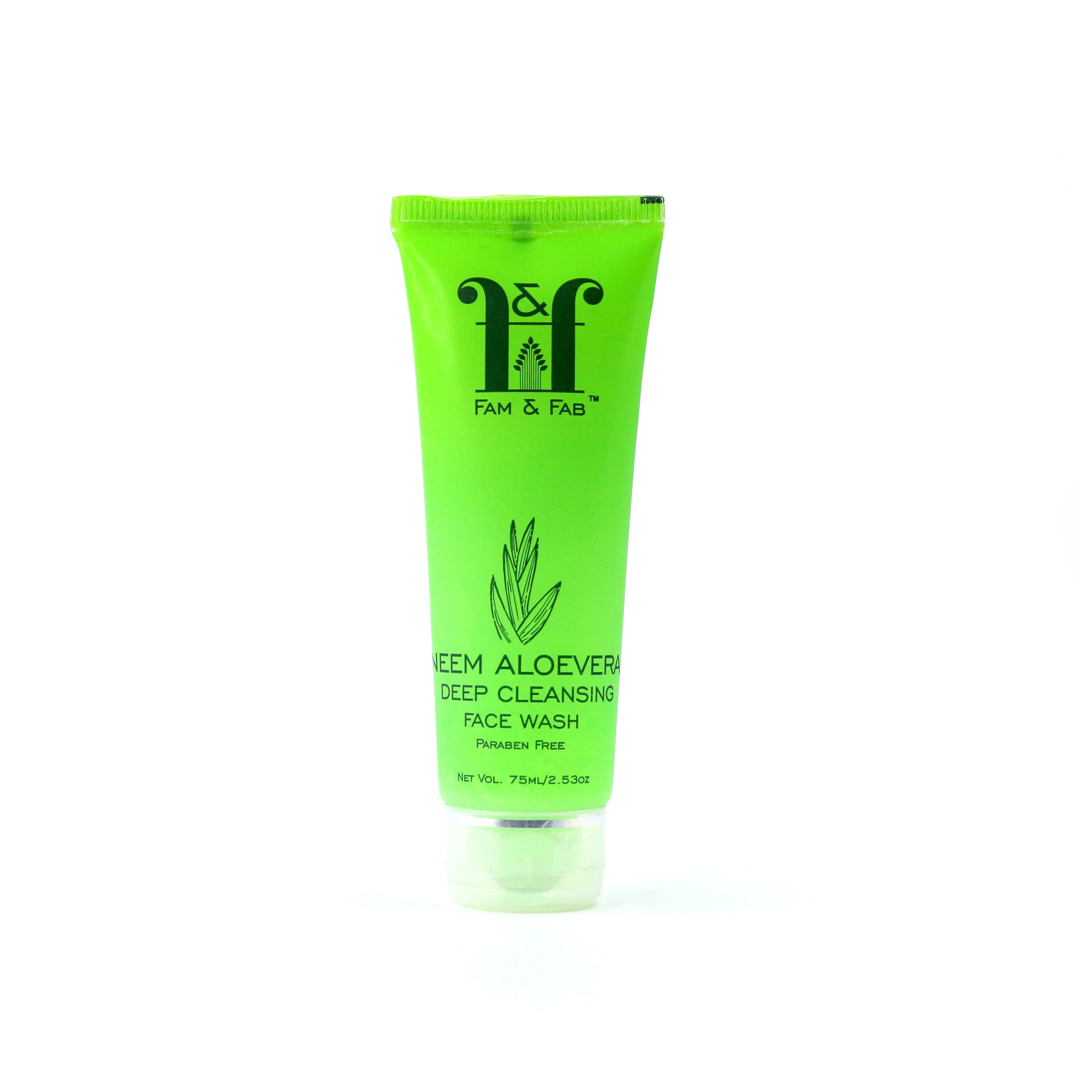 Neem Alovera Facewash